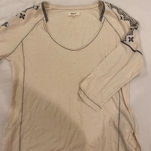 Madewell tshirt